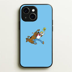 Scooby Snacks - Scoob  - Scooby Doo Phone Case for iPhone 15