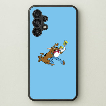 Scooby Snacks - Scoob  - Scooby Doo Phone Case for Galaxy A13