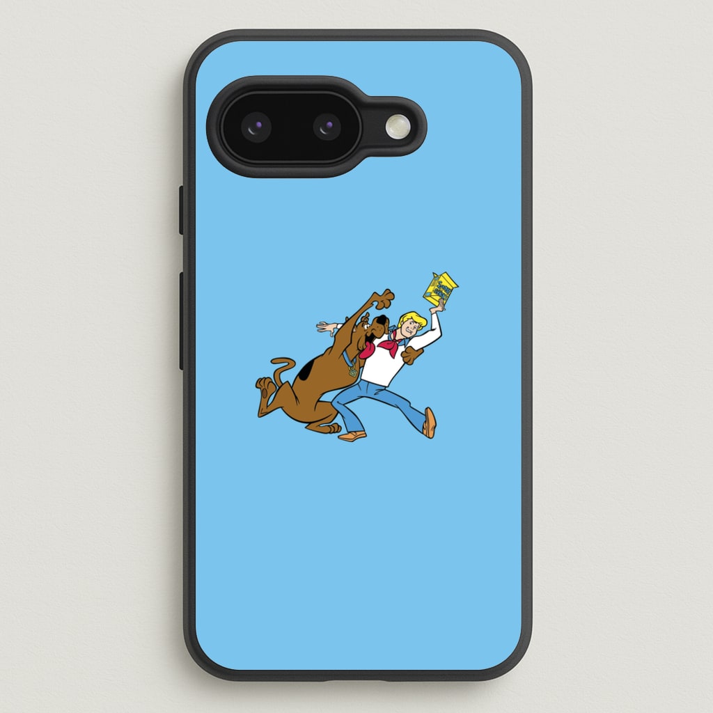 Scooby Snacks - Scoob  - Scooby Doo Phone Case for Google Pixel 9a
