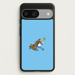 Scooby Snacks - Scoob  - Scooby Doo Phone Case for Google Pixel 9 / 9 Pro