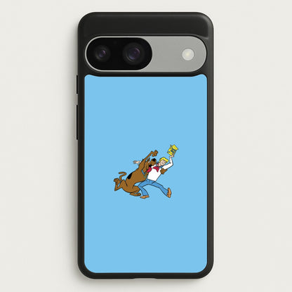 Scooby Snacks - Scoob  - Scooby Doo Phone Case for Google Pixel 9 / 9 Pro