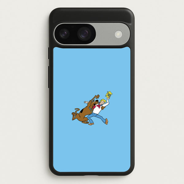 Scooby Snacks - Scoob  - Scooby Doo Phone Case for Google Pixel 9 / 9 Pro