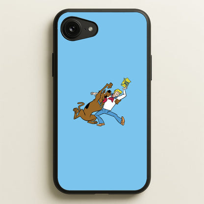 Scooby Snacks - Scoob  - Scooby Doo Phone Case for iPhone 16e