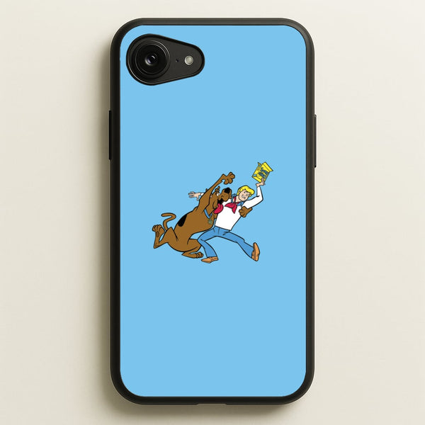Scooby Snacks - Scoob  - Scooby Doo Phone Case for iPhone 16e