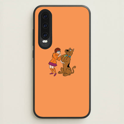 Quite Scooby - Scoob  - Scooby Doo Phone Case for Huawei P30