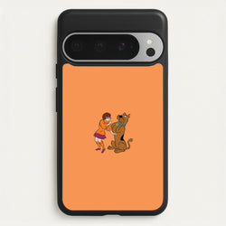 Quite Scooby - Scoob  - Scooby Doo Phone Case for Google Pixel 9 Pro XL