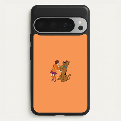 Quite Scooby - Scoob  - Scooby Doo Phone Case for Google Pixel 9 Pro XL