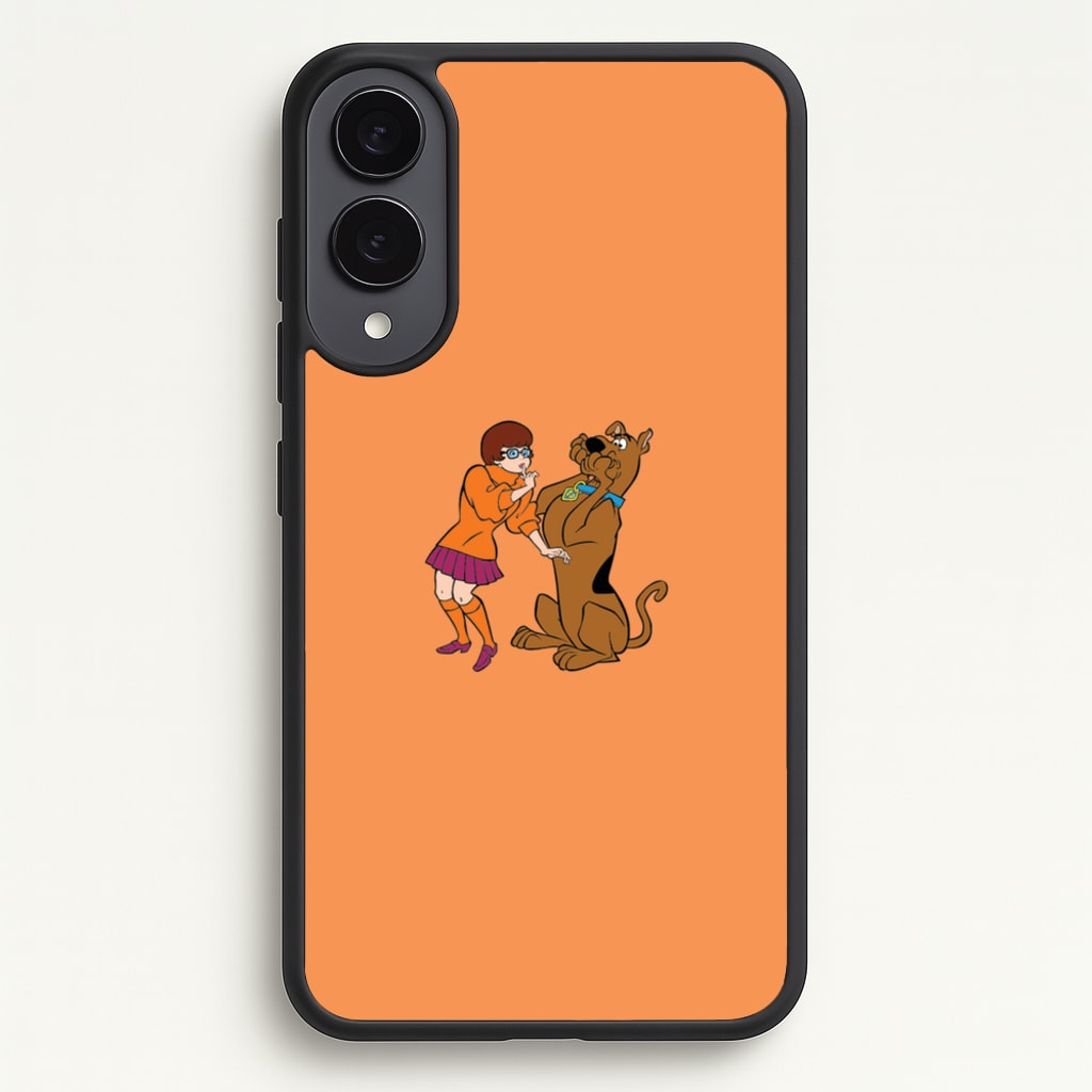 Quite Scooby - Scoob  - Scooby Doo Phone Case for Galaxy S25 Edge