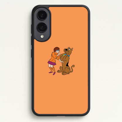 Quite Scooby - Scoob  - Scooby Doo Phone Case for Galaxy S25 Edge