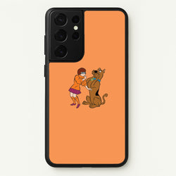 Quite Scooby - Scoob  - Scooby Doo Phone Case for Galaxy S21 Ultra