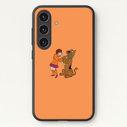 Quite Scooby - Scoob  - Scooby Doo Phone Case for Galaxy S25 Plus