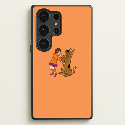 Quite Scooby - Scoob  - Scooby Doo Phone Case for Galaxy S25 Ultra