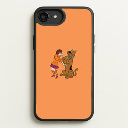 Quite Scooby - Scoob  - Scooby Doo Phone Case for iPhone 6 Plus / 7 Plus / 8 Plus