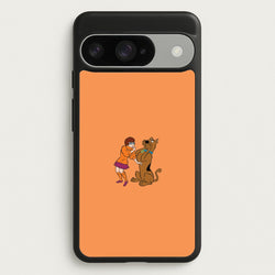 Quite Scooby - Scoob Phone Case for Google Pixel 10 / 10 Pro