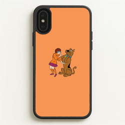 Quite Scooby - Scoob  - Scooby Doo Phone Case for iPhone XS Max