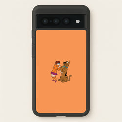 Quite Scooby - Scoob  - Scooby Doo Phone Case for Google Pixel 7 Pro