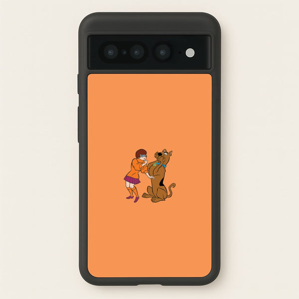 Quite Scooby - Scoob  - Scooby Doo Phone Case for Google Pixel 7 Pro