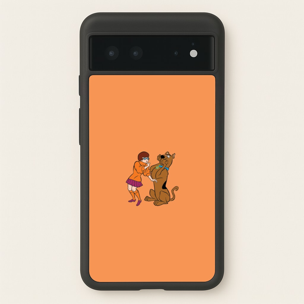 Quite Scooby - Scoob  - Scooby Doo Phone Case for Google Pixel 6