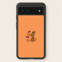 Quite Scooby - Scoob  - Scooby Doo Phone Case for Google Pixel 6