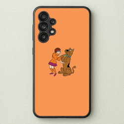 Quite Scooby - Scoob  - Scooby Doo Phone Case for Galaxy A13