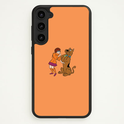 Quite Scooby - Scoob  - Scooby Doo Phone Case for Galaxy S23