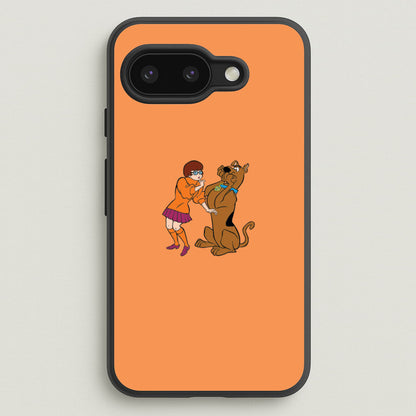 Quite Scooby - Scoob  - Scooby Doo Phone Case for Google Pixel 9a
