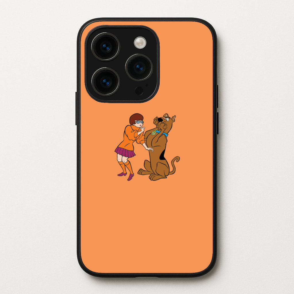 Quite Scooby - Scoob  - Scooby Doo Phone Case for iPhone 14 Pro