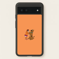 Quite Scooby - Scoob  - Scooby Doo Phone Case for Google Pixel 7a
