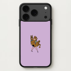 Scared - Scoob Phone Case for iPhone 17 Pro