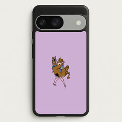 Scared - Scoob  - Scooby Doo Phone Case for Google Pixel 9 / 9 Pro