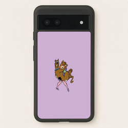 Scared - Scoob  - Scooby Doo Phone Case for Google Pixel 6a