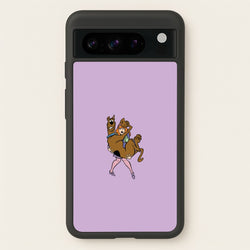 Scared - Scoob  - Scooby Doo Phone Case for Google Pixel 8 Pro