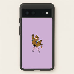 Scared - Scoob  - Scooby Doo Phone Case for Google Pixel 7