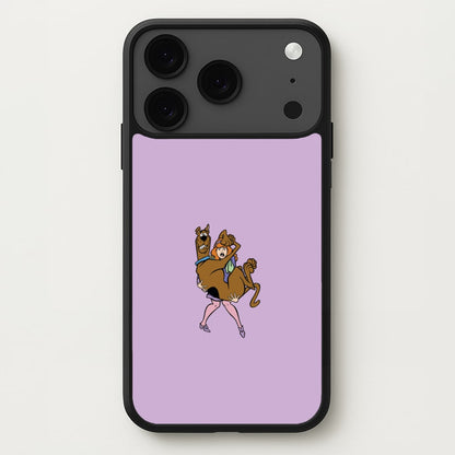 Scared - Scoob Phone Case for iPhone 17 Pro Max