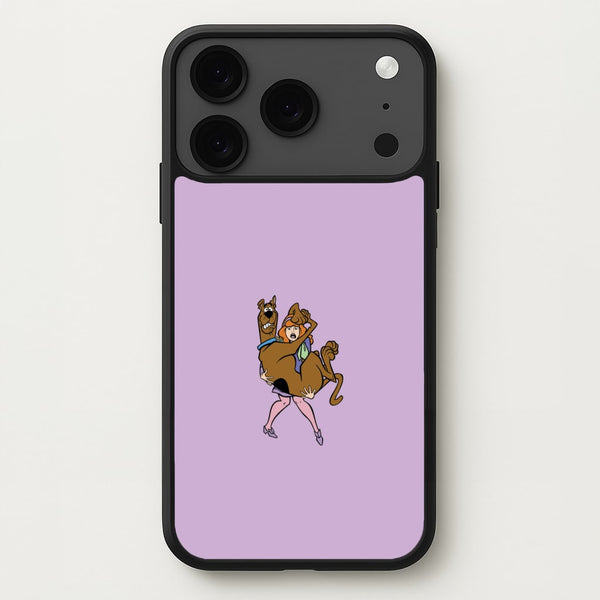 Scared - Scoob Phone Case for iPhone 17 Pro Max
