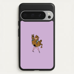 Scared - Scoob  - Scooby Doo Phone Case for Google Pixel 9 Pro XL