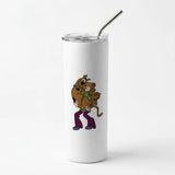 Scooby Doo Skinny Tumblers