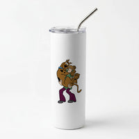 Shaggy And Scooby - Scoob Skinny Tumbler