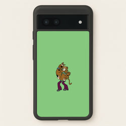 Shaggy And Scooby - Scoob  - Scooby Doo Phone Case for Google Pixel 6a