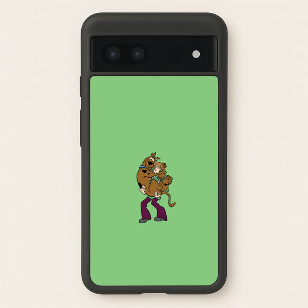Shaggy And Scooby - Scoob  - Scooby Doo Phone Case for Google Pixel 6a