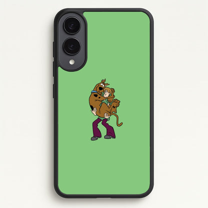 Shaggy And Scooby - Scoob  - Scooby Doo Phone Case for Galaxy S25 Edge