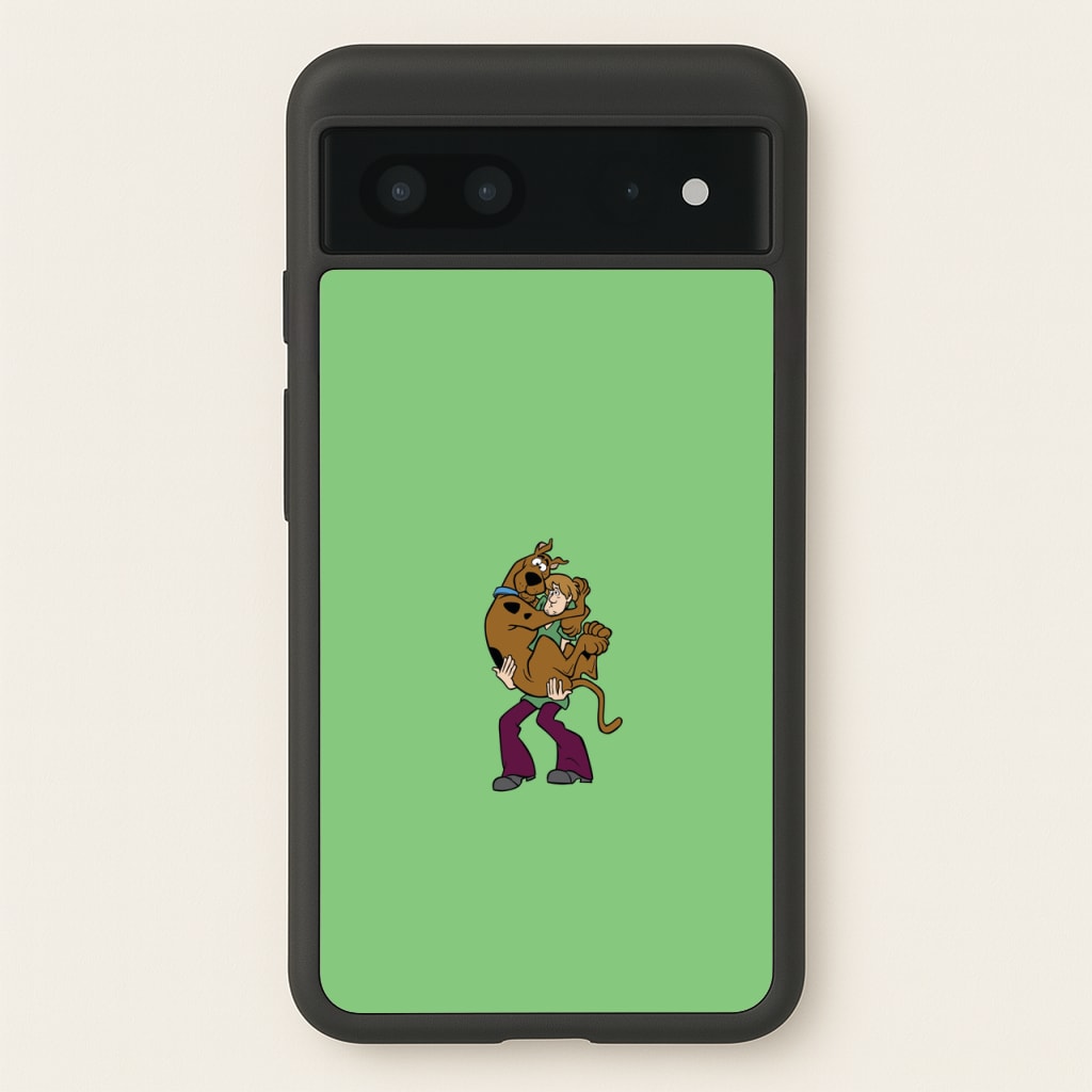 Shaggy And Scooby - Scoob  - Scooby Doo Phone Case for Google Pixel 7