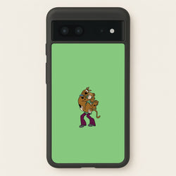Shaggy And Scooby - Scoob  - Scooby Doo Phone Case for Google Pixel 7