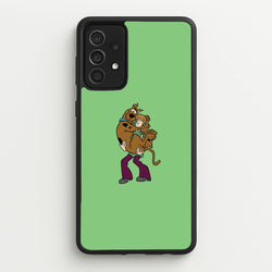 Shaggy And Scooby - Scoob  - Scooby Doo Phone Case for Galaxy A52 / A52s