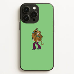 Shaggy And Scooby - Scoob  - Scooby Doo Phone Case for iPhone 12 Pro Max
