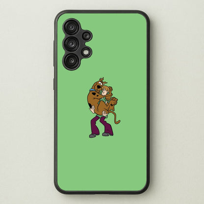 Shaggy And Scooby - Scoob  - Scooby Doo Phone Case for Galaxy A13