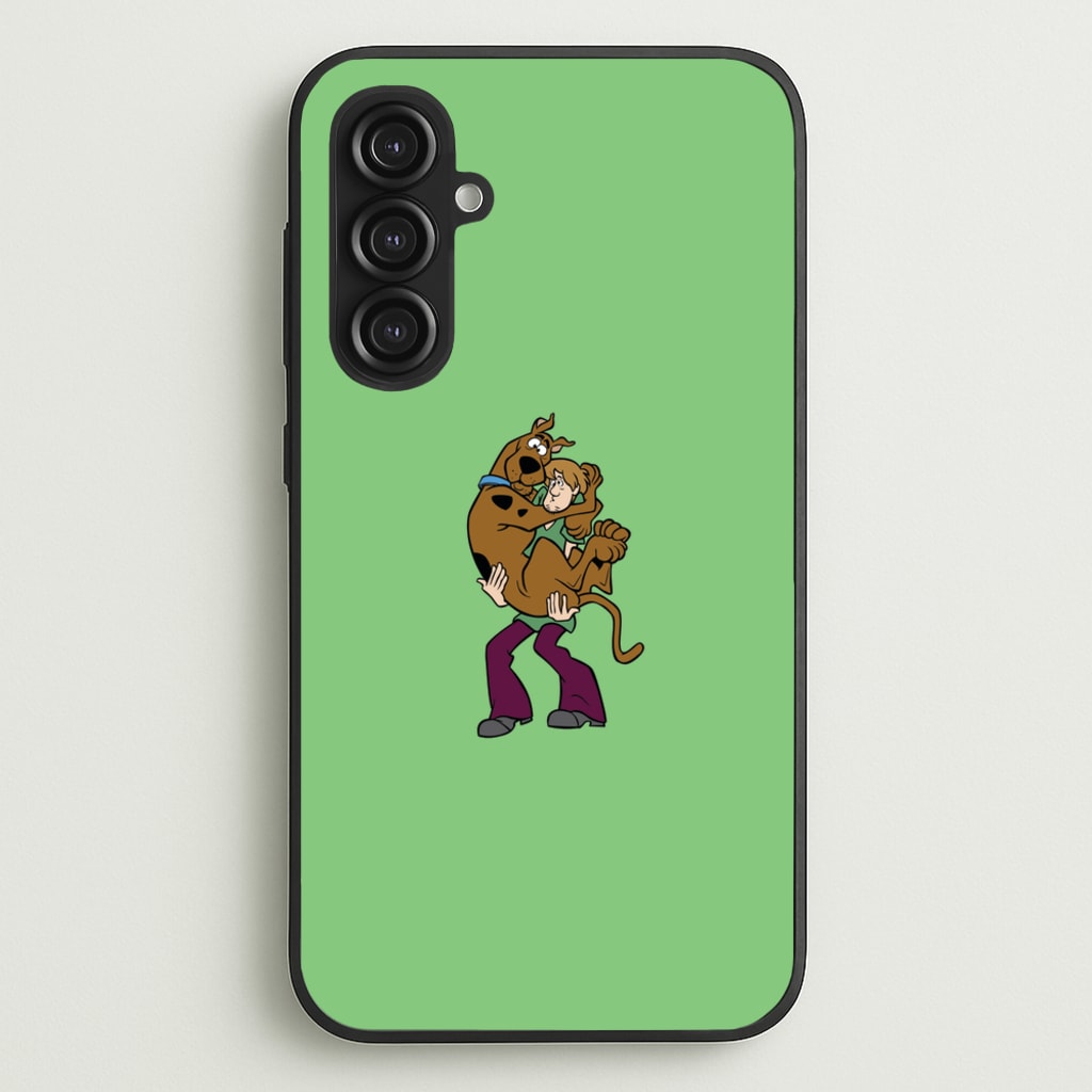 Shaggy And Scooby - Scoob  - Scooby Doo Phone Case for Galaxy S23FE