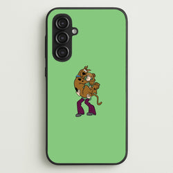 Shaggy And Scooby - Scoob  - Scooby Doo Phone Case for Galaxy S23FE