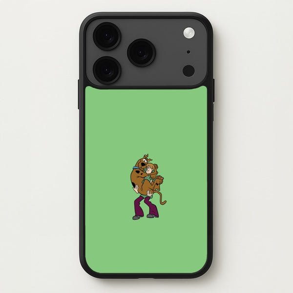 Shaggy And Scooby - Scoob Phone Case for iPhone 17 Pro Max