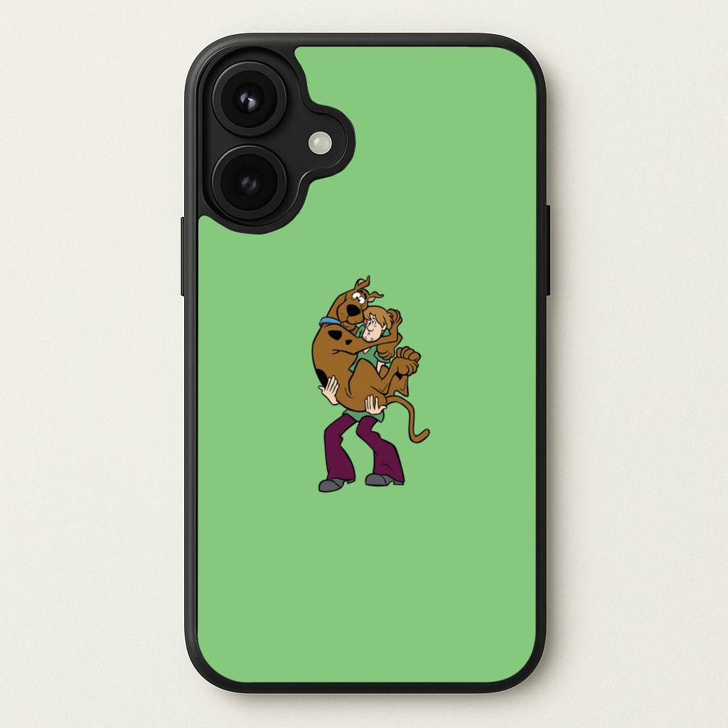 Shaggy And Scooby - Scoob Phone Case for iPhone 17